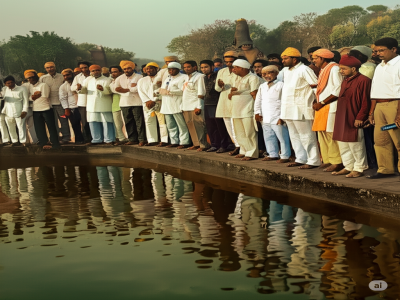 Mahad Satyagraha & Non-Violent Revolution