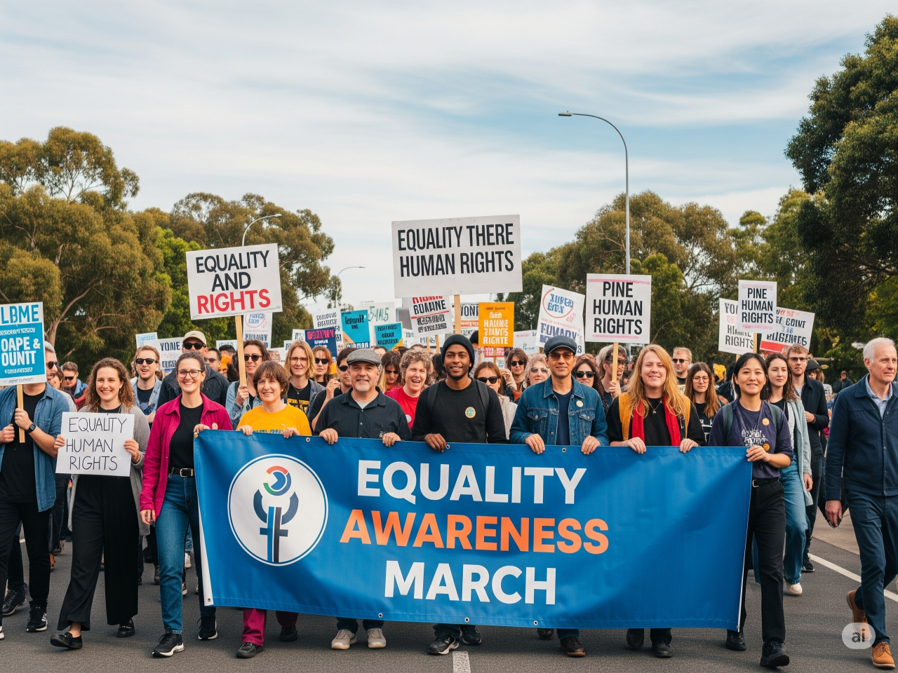 Equality Awareness March